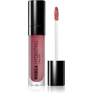NOBEA Day-to-Day Hydrating Lipgloss nawilżający błyszczyk do ust Sparkling Bloom 7 ml NOBEA Day-to-Day Hydrating Lipgloss nawilżający błyszczyk do ust Sparkling Bloom 7 ml
