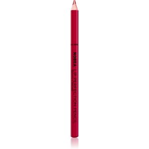 NOBEA Day-to-Day Lip Perfection Pencil konturówka do ust Burgundy 06 1.55 g NOBEA Day-to-Day Lip Perfection Pencil konturówka do ust Burgundy 06 1.55 g