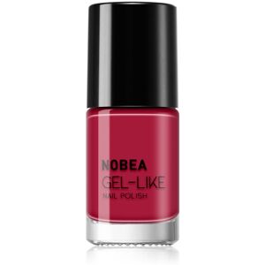 NOBEA Czerwony pasja Gel Lakier do paznokci - Kobiety NOBEA Czerwony pasja Gel Lakier do paznokci - Kobiety
