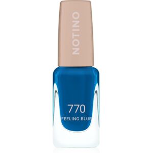 Notino Marka Model - Feeling Blue Gel Effect Lakier do paznokci Notino Marka Model - Feeling Blue Gel Effect Lakier do paznokci