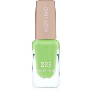 Lakiery do paznokci Notino Gel Effect - 835 Acceptance - Długotrwały efekt żelu Lakiery do paznokci Notino Gel Effect - 835 Acceptance - Długotrwały efekt żelu