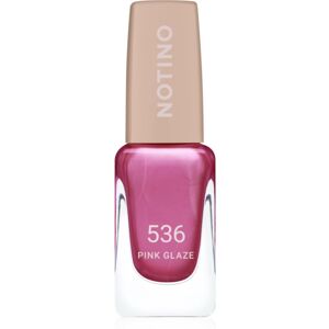 Notino Pink Glaze Lakier Do Paznokci Efekt Żelowy - Lakier Notino Pink Glaze Lakier Do Paznokci Efekt Żelowy - Lakier