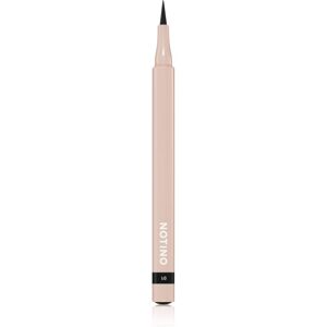 Notino Lifeproof Eye Liner Glossy Black długotrwały eyeliner w markerze 01 Glossy Black 1 ml Notino Lifeproof Eye Liner Glossy Black długotrwały eyeliner w markerze 01 Glossy Black 1 ml