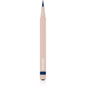 Notino Lifeproof Colour Eyeliner eyeliner wodoodporny 15 Navy Blue 1 ml Notino Lifeproof Colour Eyeliner eyeliner wodoodporny 15 Navy Blue 1 ml