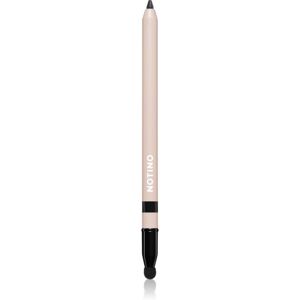 Notino Lifeproof Soft Gel Eye Pencil wodoodporna kredka do oczu 01 Black 1.3 g Notino Lifeproof Soft Gel Eye Pencil wodoodporna kredka do oczu 01 Black 1.3 g