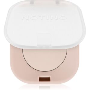 Notino Powder Eyeshadow Matte matowe cienie do powiek Alabaster 1.65 g Notino Powder Eyeshadow Matte matowe cienie do powiek Alabaster 1.65 g