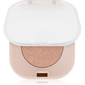 Notino Powder Eyeshadow Shimmer błyszczące cienie do powiek Silken Brut 1.5 g Notino Powder Eyeshadow Shimmer błyszczące cienie do powiek Silken Brut 1.5 g