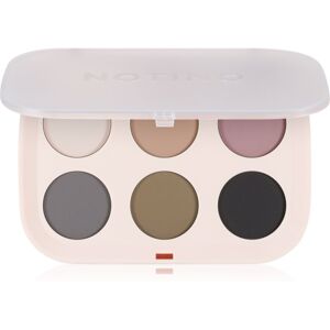 Notino Eyeshadow Palette paleta cieni do powiek Cool Tone Therapy 9.75 g Notino Eyeshadow Palette paleta cieni do powiek Cool Tone Therapy 9.75 g