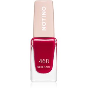 Notino Gel Effect Nail Polish lakier do paznokci z żelowym efektem 468 Serenade 10 ml Notino Gel Effect Nail Polish lakier do paznokci z żelowym efektem 468 Serenade 10 ml
