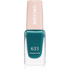 Notino Gel Effect Nail Polish lakier do paznokci z żelowym efektem 633 Phantom 10 ml Notino Gel Effect Nail Polish lakier do paznokci z żelowym efektem 633 Phantom 10 ml
