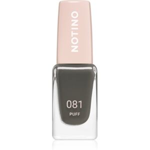 Notino Gel Effect Nail Polish lakier do paznokci z żelowym efektem 081 Puff 10 ml Notino Gel Effect Nail Polish lakier do paznokci z żelowym efektem 081 Puff 10 ml