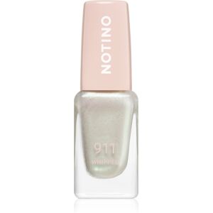 Notino Gel Effect Nail Polish lakier do paznokci z żelowym efektem 911 Whipped 10 ml Notino Gel Effect Nail Polish lakier do paznokci z żelowym efektem 911 Whipped 10 ml