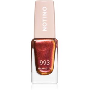 Notino Gel Effect Nail Polish lakier do paznokci z żelowym efektem 993 Mamacita 10 ml Notino Gel Effect Nail Polish lakier do paznokci z żelowym efektem 993 Mamacita 10 ml