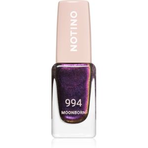 Notino Gel Effect Nail Polish lakier do paznokci z żelowym efektem 994 Moonborn 10 ml Notino Gel Effect Nail Polish lakier do paznokci z żelowym efektem 994 Moonborn 10 ml
