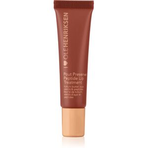 Olehenriksen Pout Preserve Peptide Lip Treatment - Błyszczyk do ust, Cocoa Crème Olehenriksen Pout Preserve Peptide Lip Treatment - Błyszczyk do ust, Cocoa Crème
