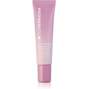 OLEHENRIKSEN Pout Preserve Peptide Lip Treatment nawilżający błyszczyk do ust odcień Sweet Macaron 12 ml OLEHENRIKSEN Pout Preserve Peptide Lip Treatment nawilżający błyszczyk do ust odcień Sweet Macaron 12 ml