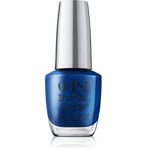 OPI Good Enough to Treat Infinite Shine lakier do paznokci odcień Sneak-a-Blue Candy 15 ml OPI Good Enough to Treat Infinite Shine lakier do paznokci odcień Sneak-a-Blue Candy 15 ml