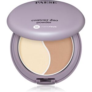 Paese Nanorevit bronzer i puder do konturowania 4,5 g Paese Nanorevit bronzer i puder do konturowania 4,5 g
