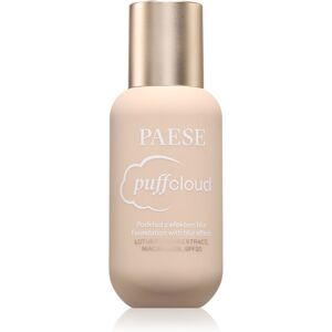 Paese Puff Cloud Foundation ultra lekki podkład SPF 20 odcień 00 Natural Beige 37 ml Paese Puff Cloud Foundation ultra lekki podkład SPF 20 odcień 00 Natural Beige 37 ml