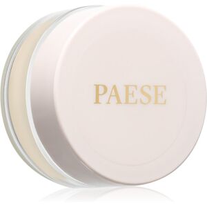 Paese Long Cover Fixing Loose Powder ultra lekki puder 6 g Paese Long Cover Fixing Loose Powder ultra lekki puder 6 g