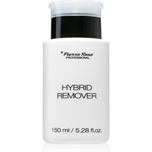 Pierre René Nails Hybrid - Zmywacz do lakieru 150 ml Pierre René Nails Hybrid - Zmywacz do lakieru 150 ml