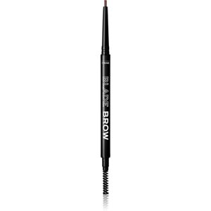 Revolution Relove Blade Brow Ciemnobrązowa kredka do brwi - Kredka do brwi Revolution Relove Blade Brow Ciemnobrązowa kredka do brwi - Kredka do brwi