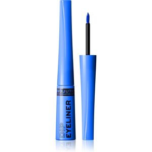 Revolution Relove Dip precyzyjny eyeliner w płynie odcień Blue 5 ml Revolution Relove Dip precyzyjny eyeliner w płynie odcień Blue 5 ml