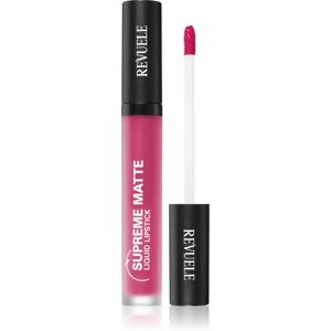 Revuele Supreme Matte Liquid Lipstick pomadka matowa w płynie odcień 05 5,5 ml Revuele Supreme Matte Liquid Lipstick pomadka matowa w płynie odcień 05 5,5 ml