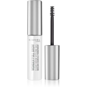 Rimmel Wonder'Full Brow żel do brwi ze szczotką 4,5 ml Rimmel Wonder'Full Brow żel do brwi ze szczotką 4,5 ml