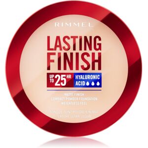 Rimmel Lasting Finish 25H puder w kompakcie SPF 20 odcień Fair Porcelain 7 g Rimmel Lasting Finish 25H puder w kompakcie SPF 20 odcień Fair Porcelain 7 g