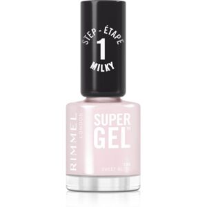 Rimmel Sweet Bliss Żelowy Lakier do Paznokci - Lakier Rimmel Sweet Bliss Żelowy Lakier do Paznokci - Lakier