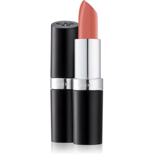 Rimmel Lasting Finish szminka trwała odcień 010 Rosy Honey 4 g Rimmel Lasting Finish szminka trwała odcień 010 Rosy Honey 4 g