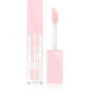 Rimmel Oh My Gloss! Lip Oil olejek do ust o działaniu nawilżającym odcień 005 Pink Sugar 4.5 ml Rimmel Oh My Gloss! Lip Oil olejek do ust o działaniu nawilżającym odcień 005 Pink Sugar 4.5 ml