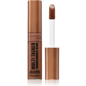 Rimmel Multi-Tasker Turbocharged Glow płynny rozjaśniacz odcień 009 Bougie Girl 10 ml Rimmel Multi-Tasker Turbocharged Glow płynny rozjaśniacz odcień 009 Bougie Girl 10 ml