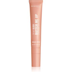 Rimmel Oh My Gloss! Butter Me Up nawilżający balsam do ust odcień 006 Chai 15 ml Rimmel Oh My Gloss! Butter Me Up nawilżający balsam do ust odcień 006 Chai 15 ml