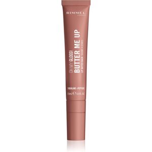 Rimmel Oh My Gloss! Butter Me Up nawilżający balsam do ust odcień 008 Pumpkin Spice 15 ml Rimmel Oh My Gloss! Butter Me Up nawilżający balsam do ust odcień 008 Pumpkin Spice 15 ml