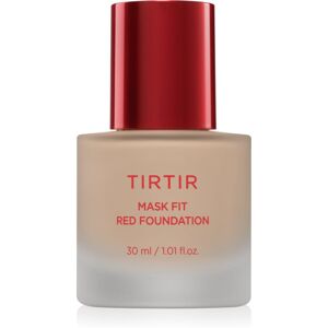 TIRTIR Mask Fit Red Foundation rozjaśniający podkład w płynie o działaniu nawilżającym odcień 21N Ivory 30 ml TIRTIR Mask Fit Red Foundation rozjaśniający podkład w płynie o działaniu nawilżającym odcień 21N Ivory 30 ml