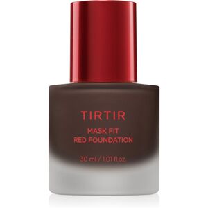 TIRTIR Mask Fit Red Foundation rozjaśniający podkład w płynie o działaniu nawilżającym odcień 51N Fudge 30 ml TIRTIR Mask Fit Red Foundation rozjaśniający podkład w płynie o działaniu nawilżającym odcień 51N Fudge 30 ml