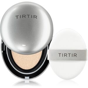 TIRTIR Mask Fit Aura Cushion Mini nawilżający podkład w gąbce z efektem rozświetlającym odcień 17W French Vanilla 4.5 g TIRTIR Mask Fit Aura Cushion Mini nawilżający podkład w gąbce z efektem rozświetlającym odcień 17W French Vanilla 4.5 g