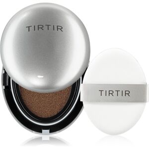 TIRTIR Mask Fit Aura Cushion Mini nawilżający podkład w gąbce z efektem rozświetlającym odcień 51N Fudge 4.5 g TIRTIR Mask Fit Aura Cushion Mini nawilżający podkład w gąbce z efektem rozświetlającym odcień 51N Fudge 4.5 g