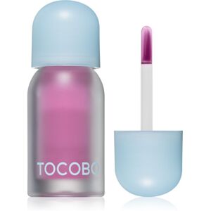 TOCOBO Juicy Berry Plumping Lip Oil tonujący olejek do ust z efektem powiększenia odcień 17 Berry Milk 4 g TOCOBO Juicy Berry Plumping Lip Oil tonujący olejek do ust z efektem powiększenia odcień 17 Berry Milk 4 g