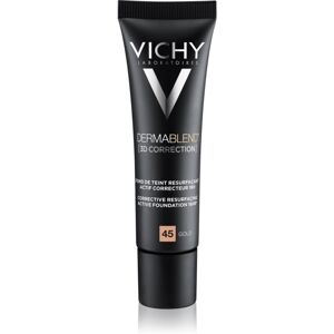 Vichy Dermablend 3D Korekcyjny Podkład Złoty SPF 25 16H - Tłusta Skóra Vichy Dermablend 3D Korekcyjny Podkład Złoty SPF 25 16H - Tłusta Skóra