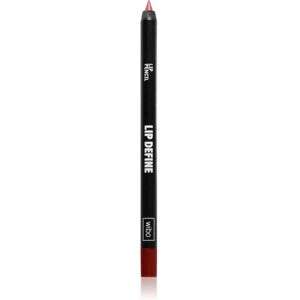 Wibo Lip Pencil Define konturówka do ust 7 3 ml Wibo Lip Pencil Define konturówka do ust 7 3 ml