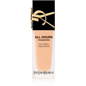 Yves Saint Laurent All Hours Foundation - Jasny Chłodny - Podkład Yves Saint Laurent All Hours Foundation - Jasny Chłodny - Podkład