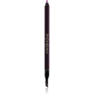 Yves Saint Laurent Lines Liberated Eyeliner trwała kredka do oczu dla kobiet 14 Magnetic Purple 1.2 g Yves Saint Laurent Lines Liberated Eyeliner trwała kredka do oczu dla kobiet 14 Magnetic Purple 1.2 g