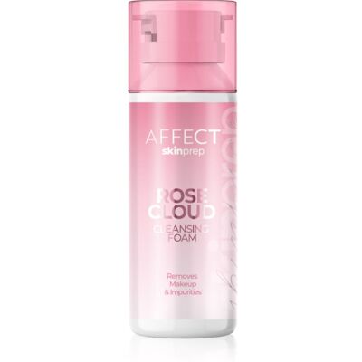 Affect Rose Cloud pianka dogłębnie oczyszczająca do twarzy 150 ml Affect Rose Cloud pianka dogłębnie oczyszczająca do twarzy 150 ml