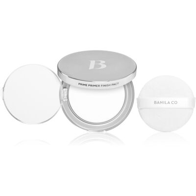 Banila Co. Prime Primer Finish Pact transparentny puder w kompakcie matujące 6.5 g Banila Co. Prime Primer Finish Pact transparentny puder w kompakcie matujące 6.5 g