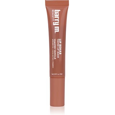Barry M Lip Rehab odżywcza maseczka tonująca do ust odcień Toasted Vanilla 10 ml Barry M Lip Rehab odżywcza maseczka tonująca do ust odcień Toasted Vanilla 10 ml