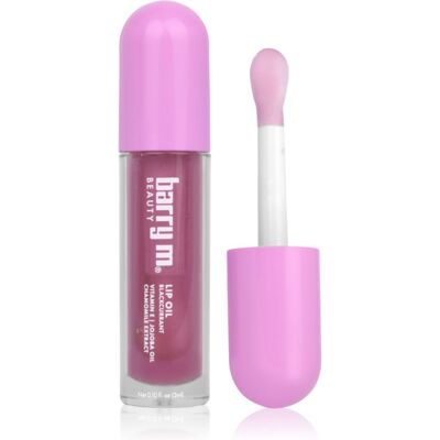 Barry M Lip Oil olejek do ust odcień Blackcurrant 3 ml Barry M Lip Oil olejek do ust odcień Blackcurrant 3 ml