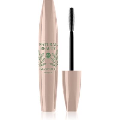 Bell Natural Beauty pogrubiający i wydłużający tusz do rzęs z olejkiem arganowym 9 g Bell Natural Beauty pogrubiający i wydłużający tusz do rzęs z olejkiem arganowym 9 g